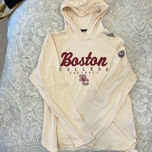 Boston College Football Lightweight Hoodie